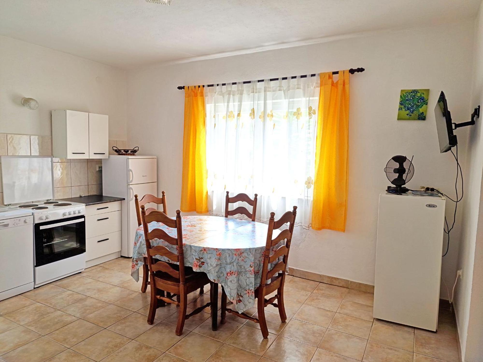 Villa Dusper Trogir Kamer foto