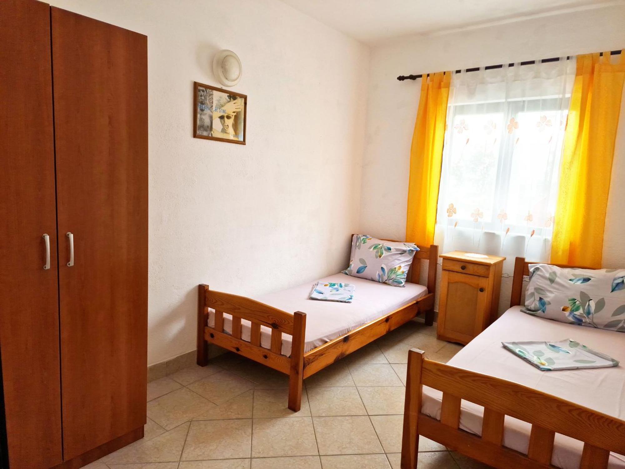 Villa Dusper Trogir Kamer foto